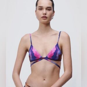 Jonathan Simkhai Multicolor Bikini